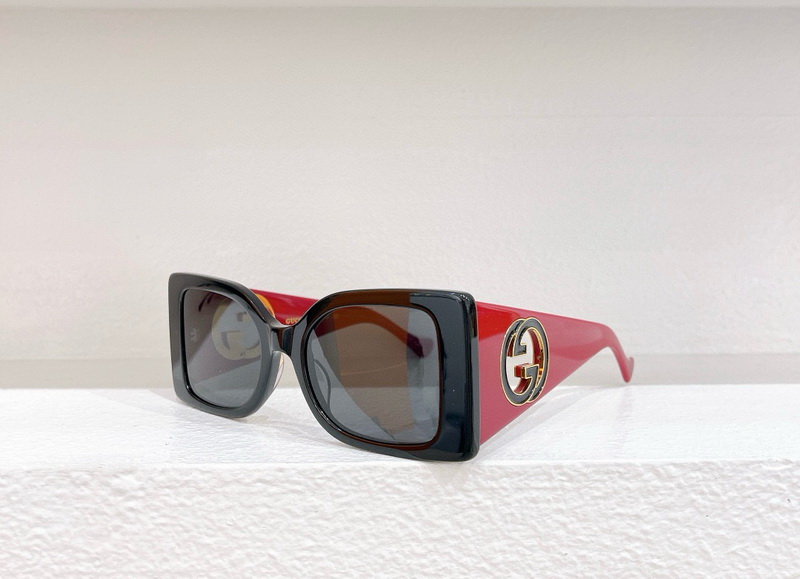 Gucci Sunglasses(AAAA)-2077