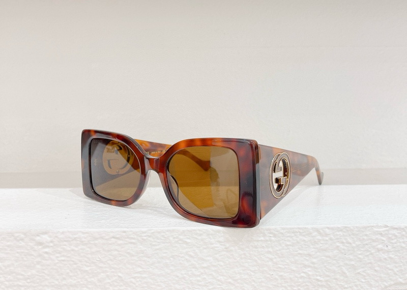 Gucci Sunglasses(AAAA)-2073