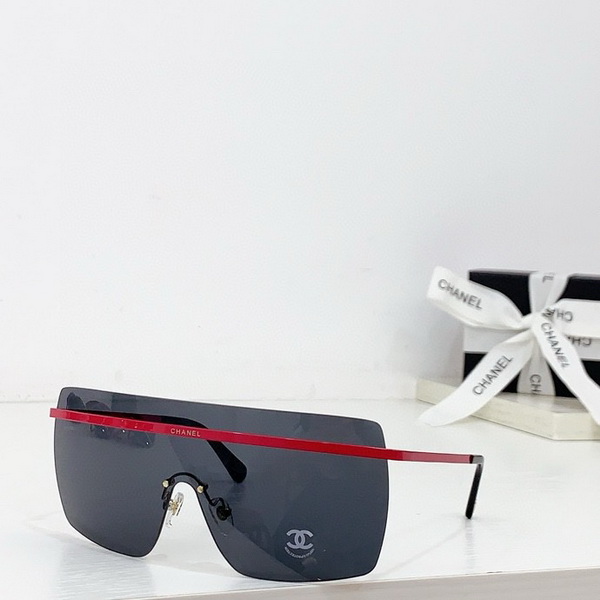Chanel Sunglasses(AAAA)-1244