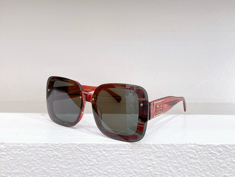 Hermes Sunglasses(AAAA)-188