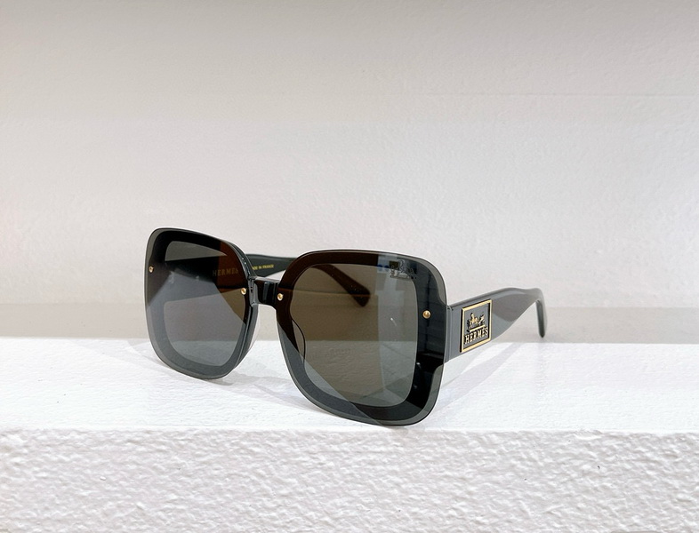 Hermes Sunglasses(AAAA)-187