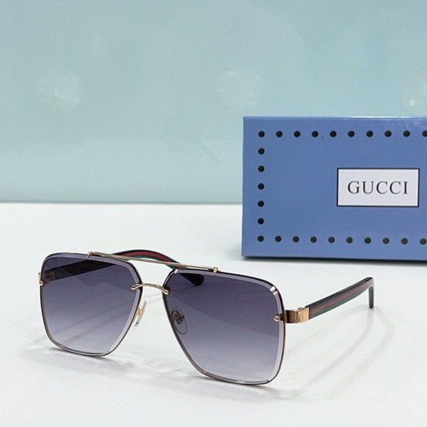 Gucci Sunglasses(AAAA)-2071