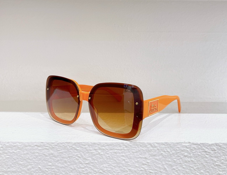 Hermes Sunglasses(AAAA)-186