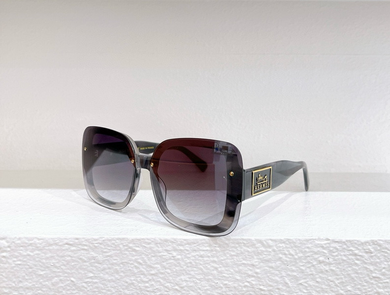 Hermes Sunglasses(AAAA)-185