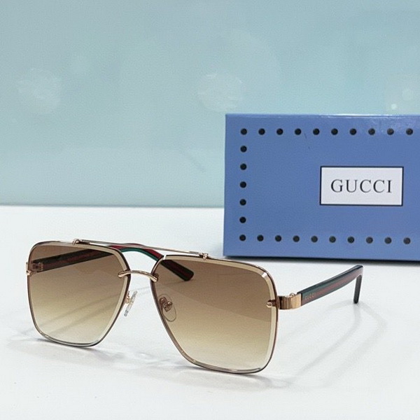 Gucci Sunglasses(AAAA)-2065