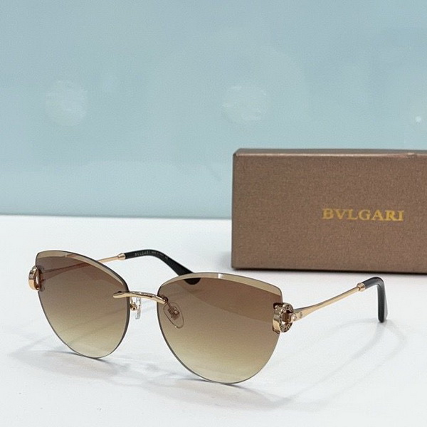 Bvlgari Sunglasses(AAAA)-299
