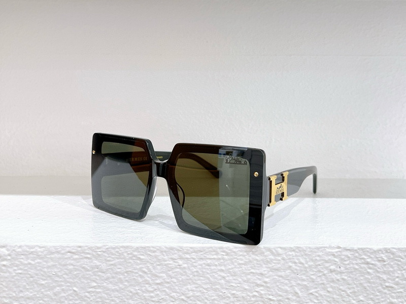 Hermes Sunglasses(AAAA)-177