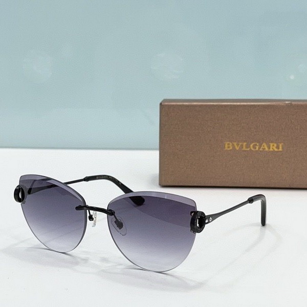 Bvlgari Sunglasses(AAAA)-300