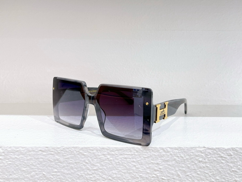 Hermes Sunglasses(AAAA)-176