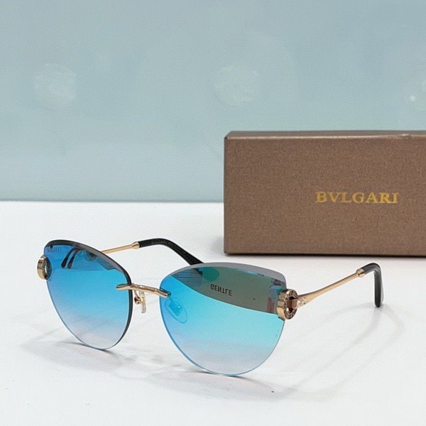 Bvlgari Sunglasses(AAAA)-298