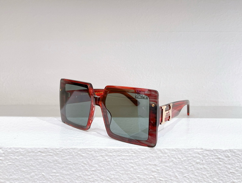Hermes Sunglasses(AAAA)-175