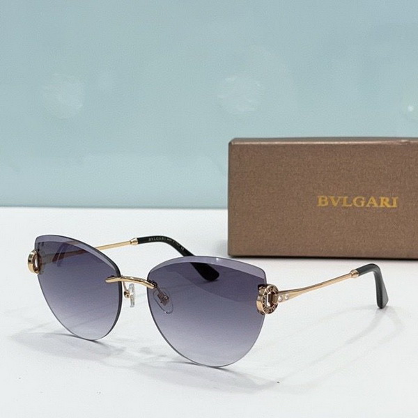Bvlgari Sunglasses(AAAA)-297