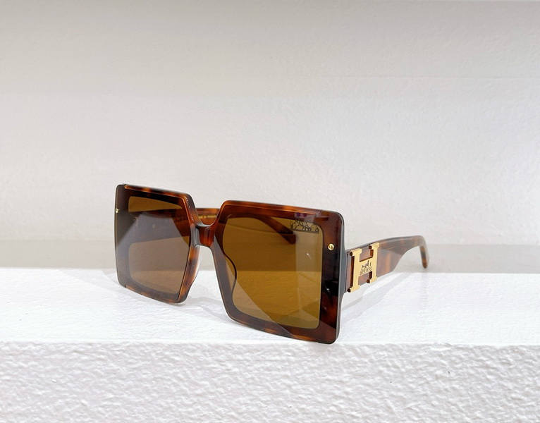 Hermes Sunglasses(AAAA)-174