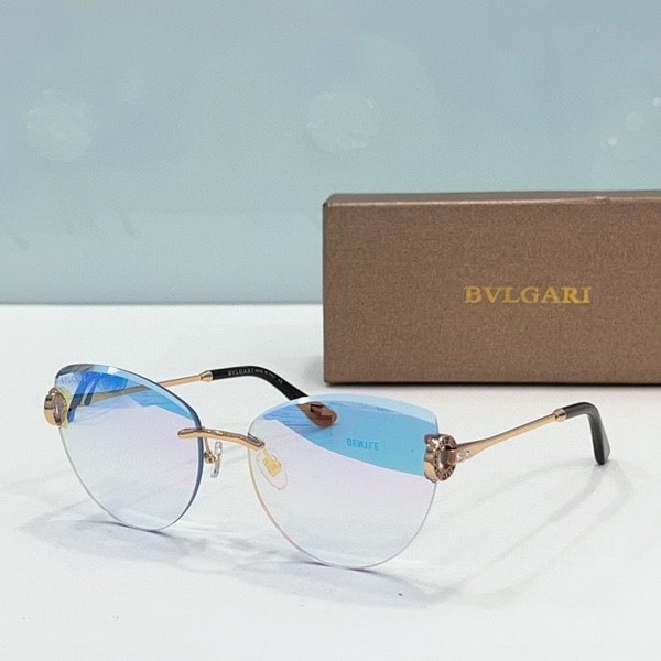 Bvlgari Sunglasses(AAAA)-296