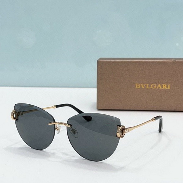 Bvlgari Sunglasses(AAAA)-295