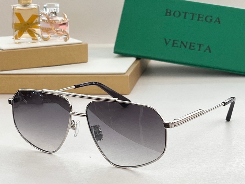 Bottega Veneta Sunglasses(AAAA)-322