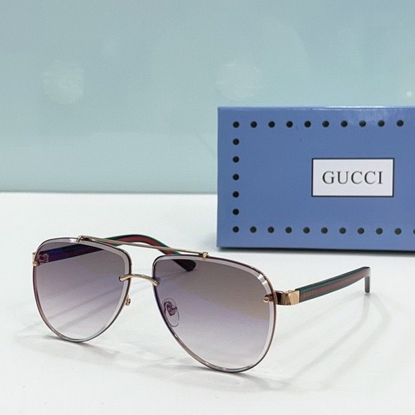 Gucci Sunglasses(AAAA)-2064
