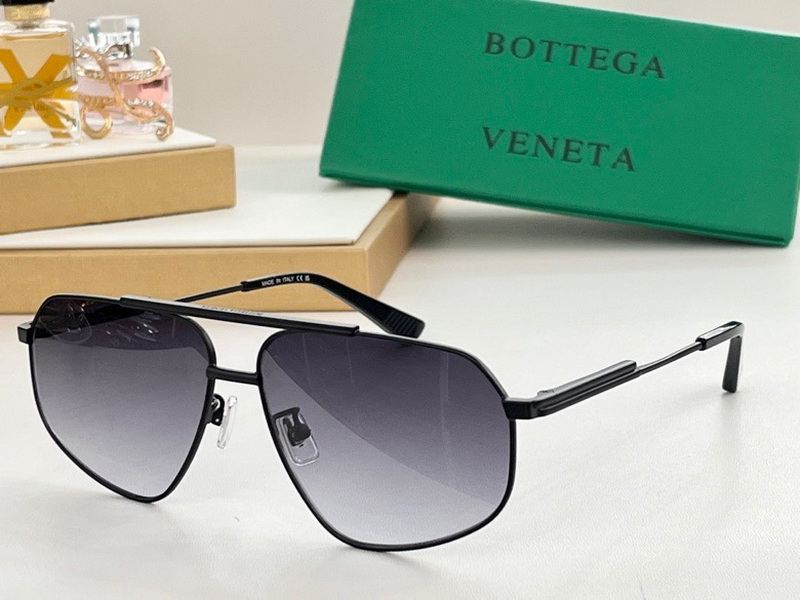 Bottega Veneta Sunglasses(AAAA)-321