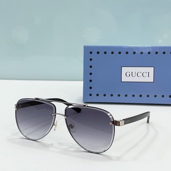 Gucci Sunglasses(AAAA)-2063