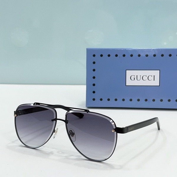 Gucci Sunglasses(AAAA)-2062