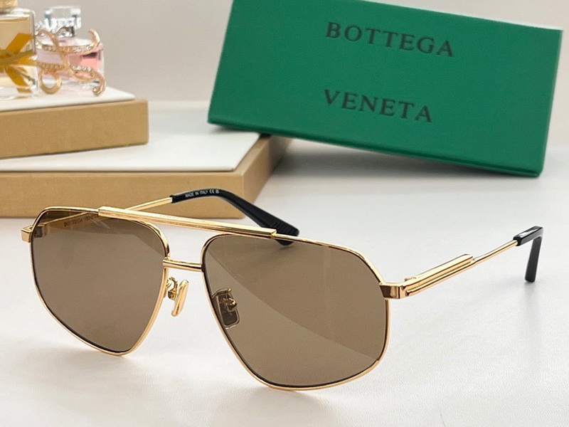 Bottega Veneta Sunglasses(AAAA)-319