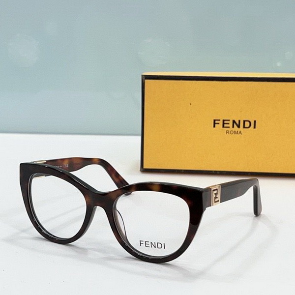 Fendi Sunglasses(AAAA)-133