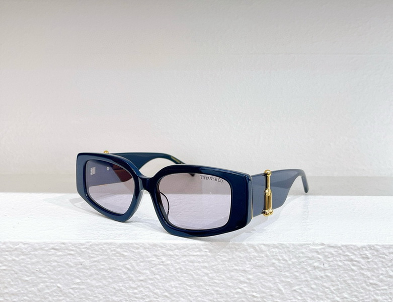 Tiffany & Co Sunglasses(AAAA)-323