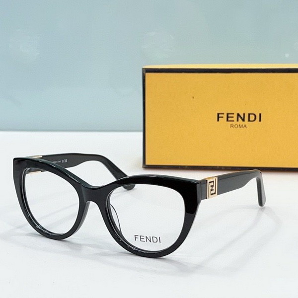 Fendi Sunglasses(AAAA)-128