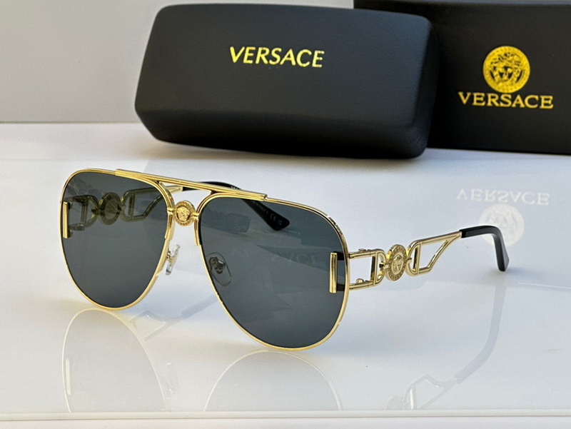 Versace Sunglasses(AAAA)-1595