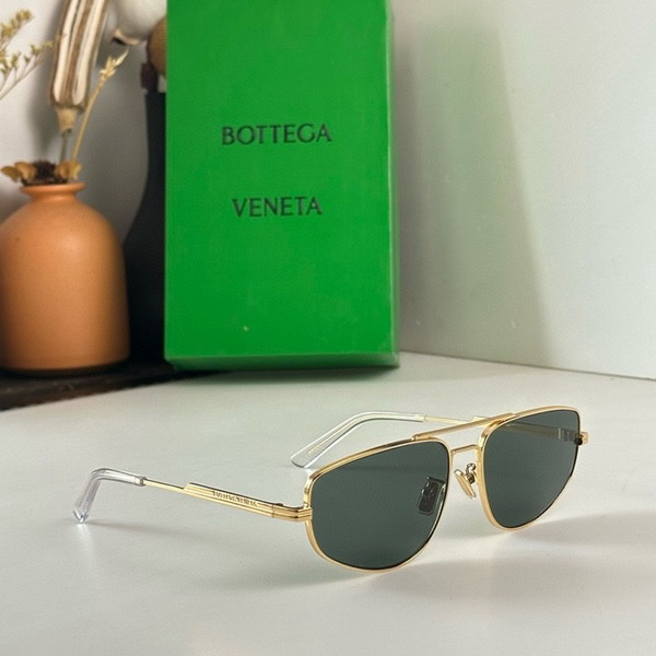 Bottega Veneta Sunglasses(AAAA)-307