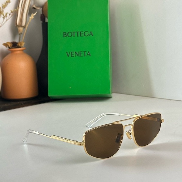 Bottega Veneta Sunglasses(AAAA)-306
