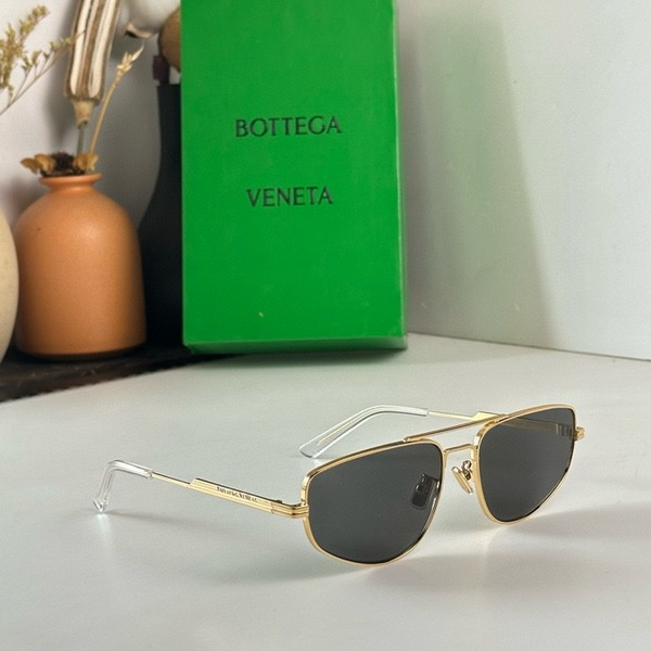 Bottega Veneta Sunglasses(AAAA)-305