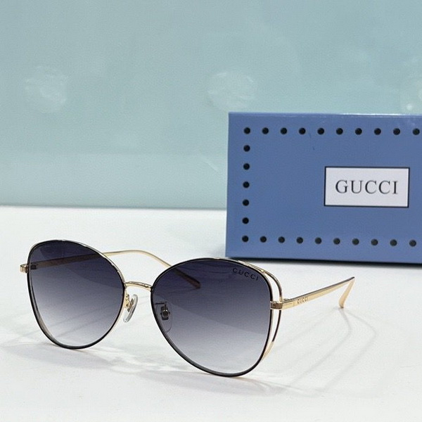 Gucci Sunglasses(AAAA)-2045
