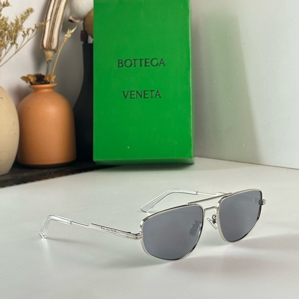 Bottega Veneta Sunglasses(AAAA)-304
