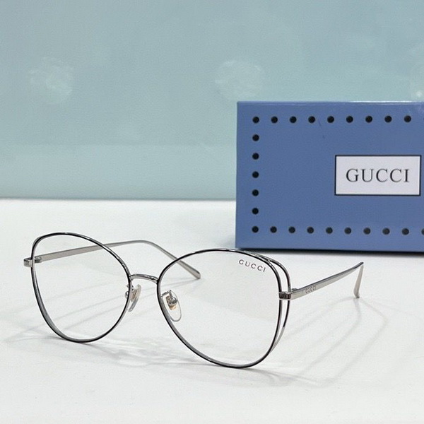 Gucci Sunglasses(AAAA)-2044