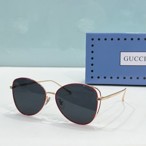 Gucci Sunglasses(AAAA)-2043