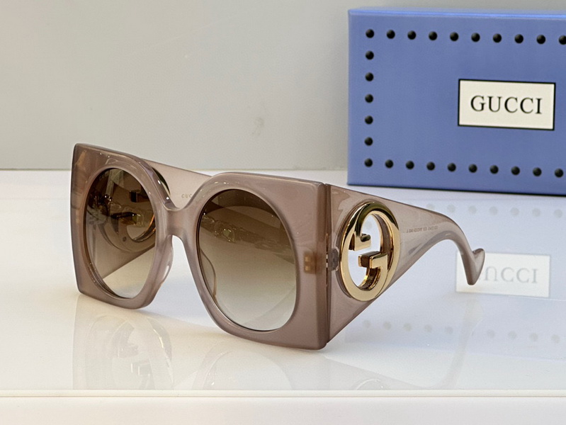 Gucci Sunglasses(AAAA)-2042
