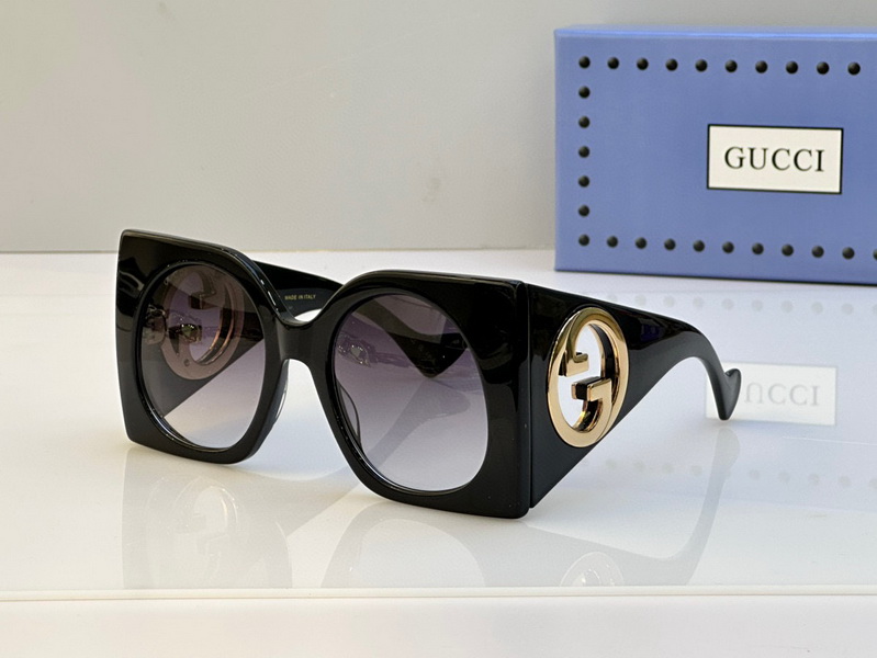 Gucci Sunglasses(AAAA)-2038