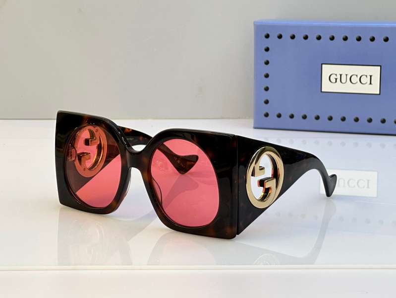 Gucci Sunglasses(AAAA)-2035