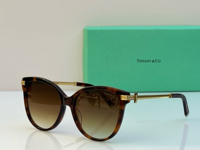 Tiffany & Co Sunglasses(AAAA)-318