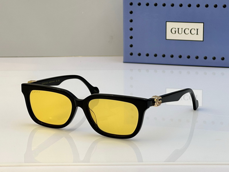 Gucci Sunglasses(AAAA)-2034
