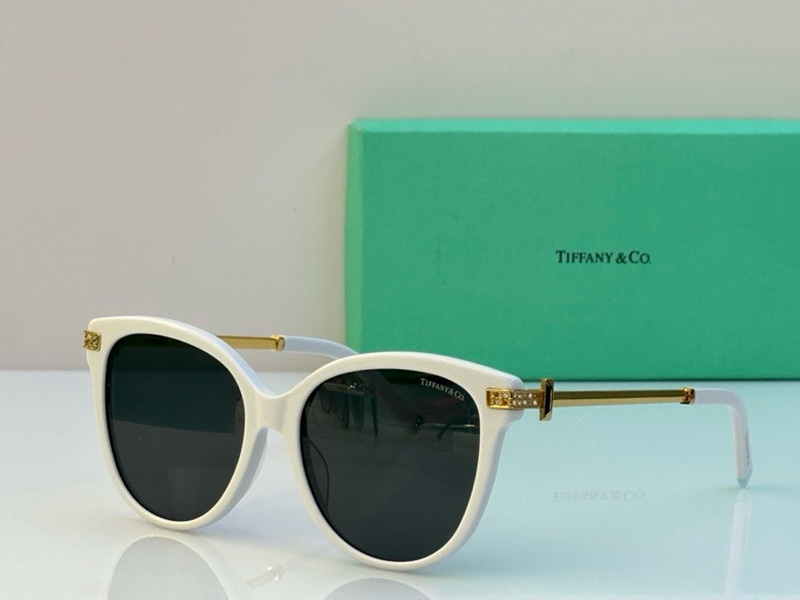 Tiffany & Co Sunglasses(AAAA)-317