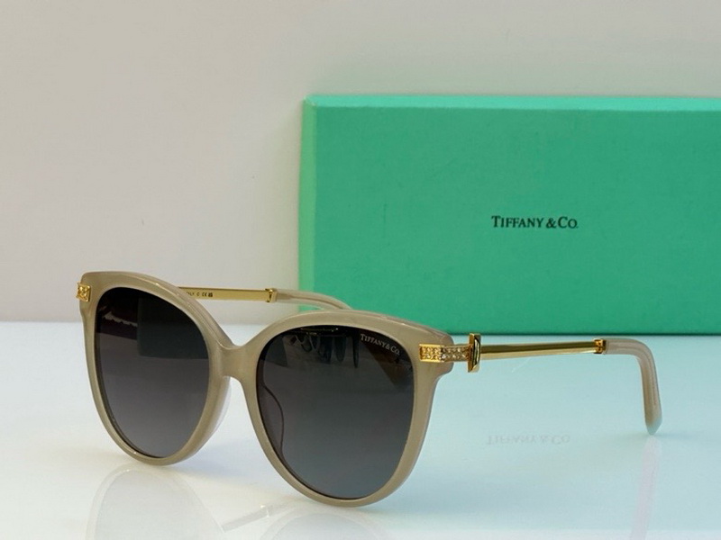 Tiffany & Co Sunglasses(AAAA)-316
