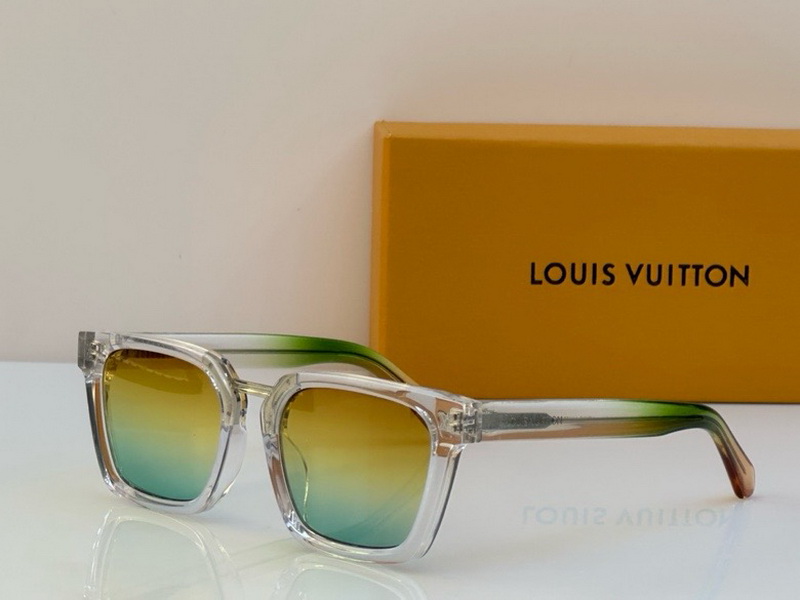 LV Sunglasses(AAAA)-1370
