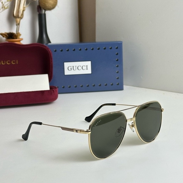 Gucci Sunglasses(AAAA)-2025