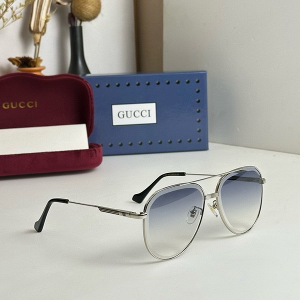 Gucci Sunglasses(AAAA)-2024