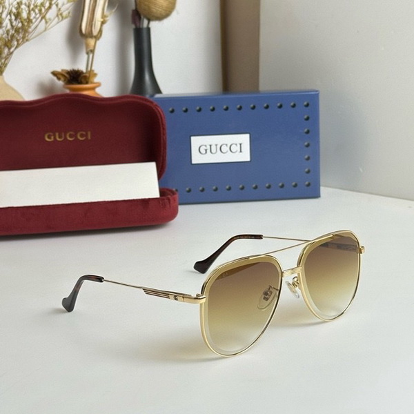 Gucci Sunglasses(AAAA)-2022