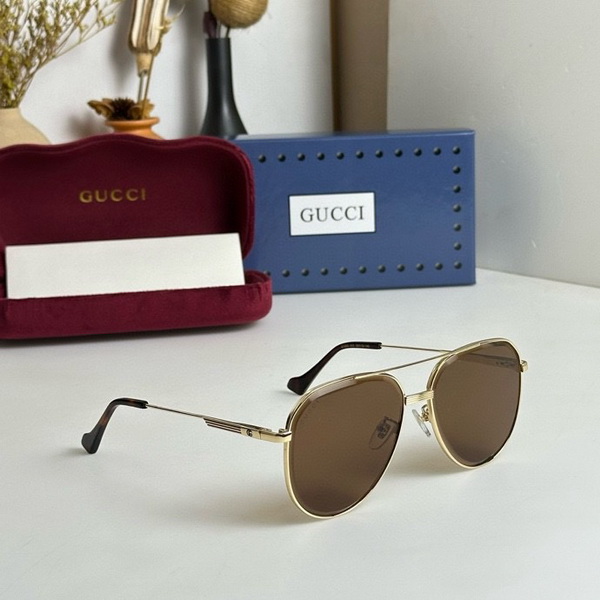Gucci Sunglasses(AAAA)-2021
