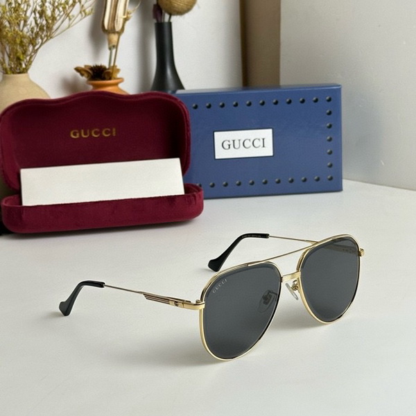 Gucci Sunglasses(AAAA)-2020
