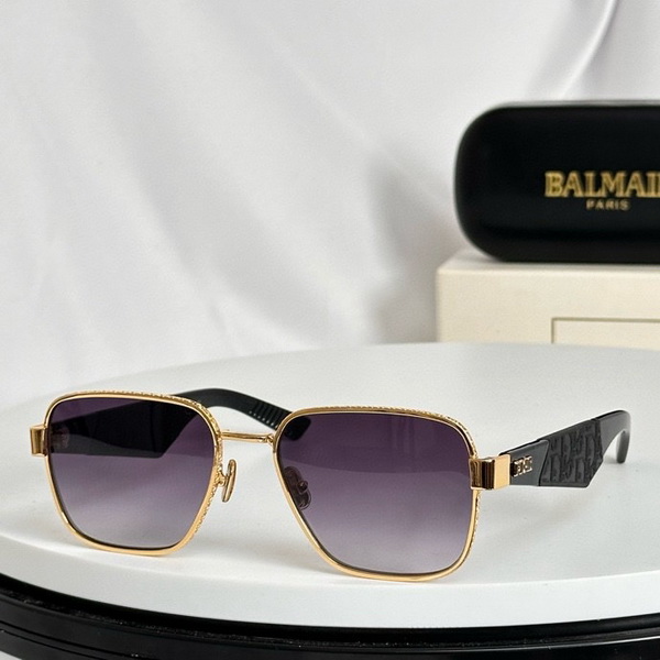 Balmain Sunglasses(AAAA)-533